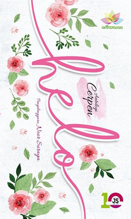 Antologi Cerpen Helo book cover
