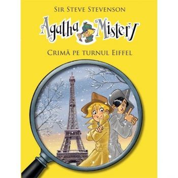 The Eiffel Tower Incident book cover