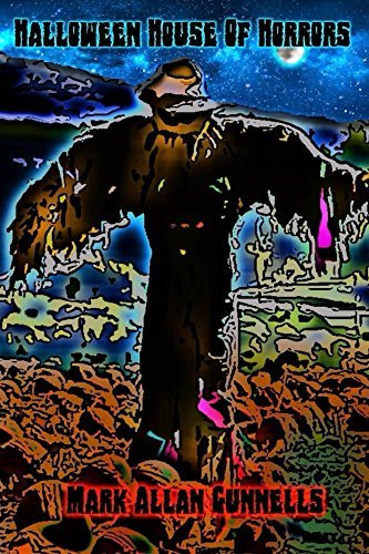 Halloween House of Horrors book cover