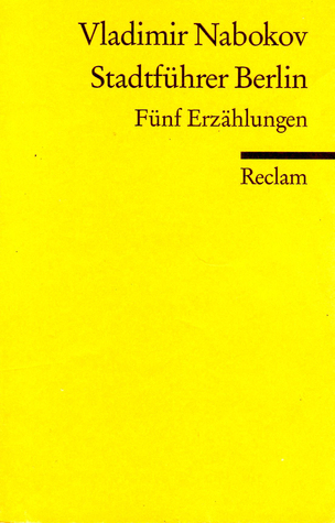 A Guide to Berlin book cover