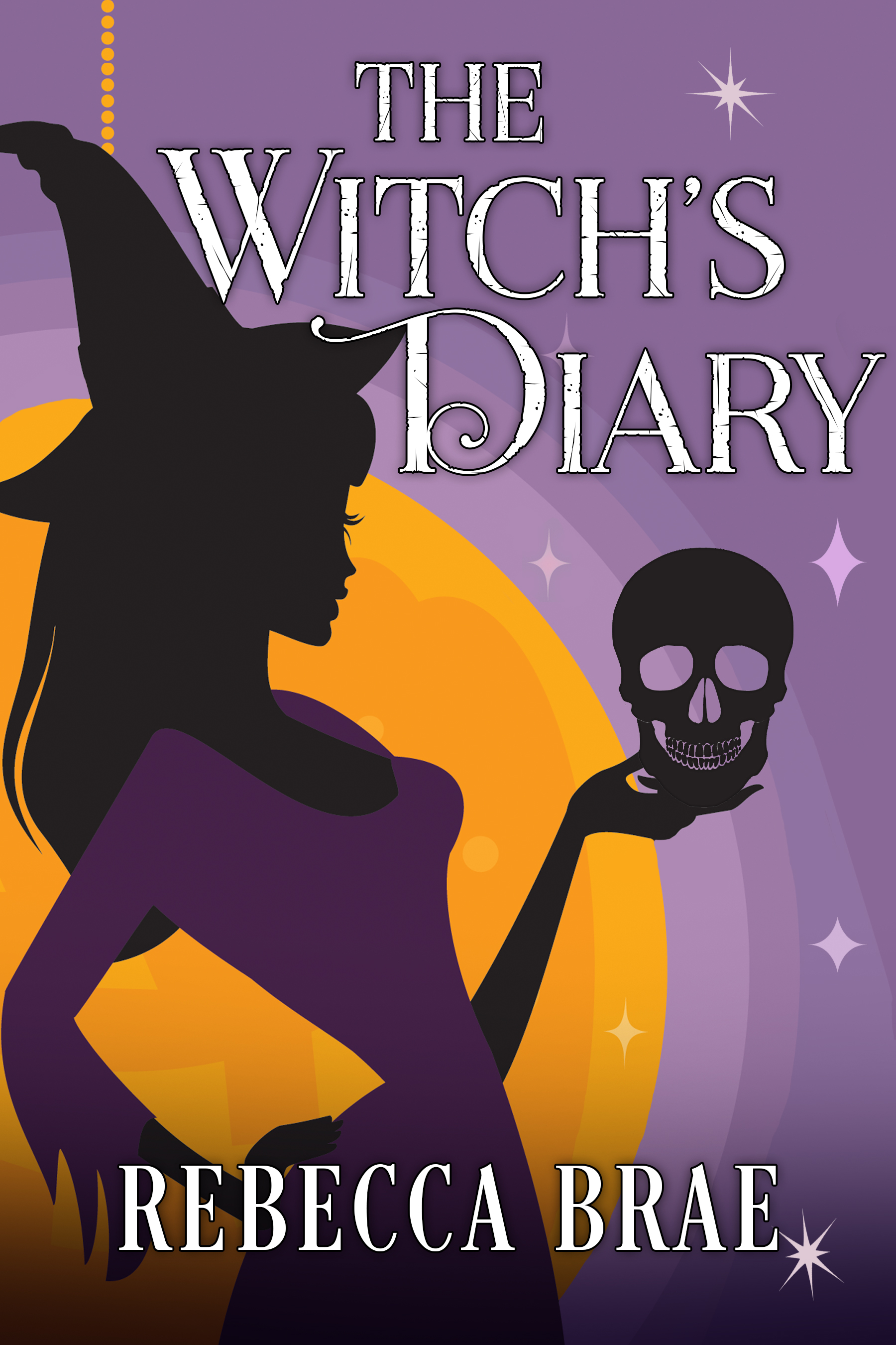The Witch's Diary book cover
