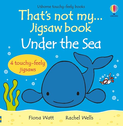 That's not my... jigsaw book book cover
