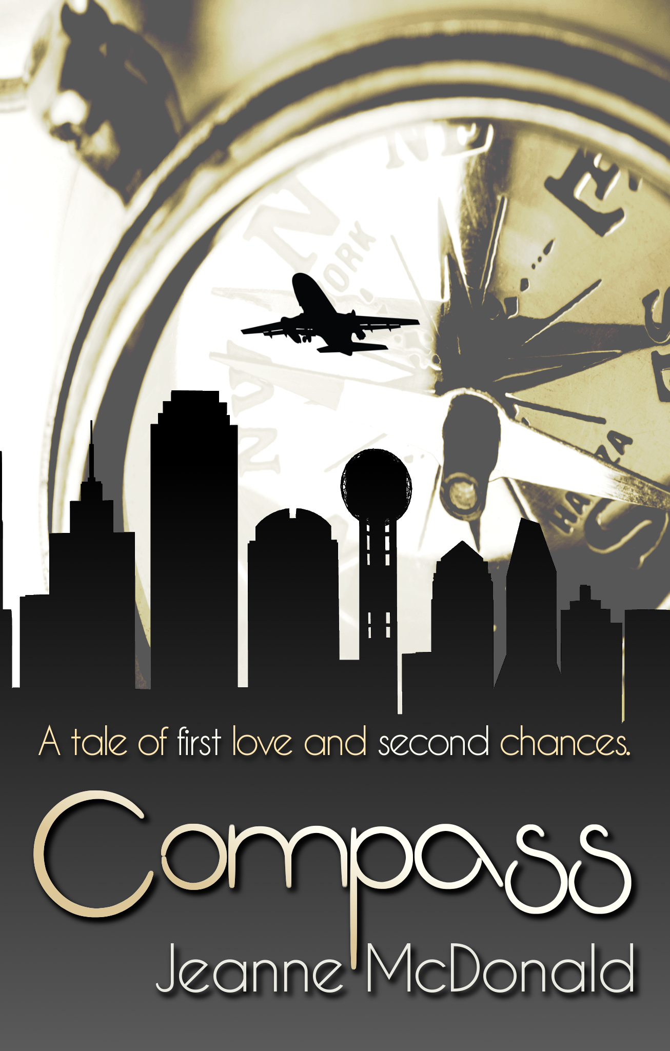 Compass book cover
