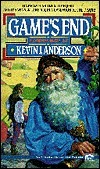Game's End book cover