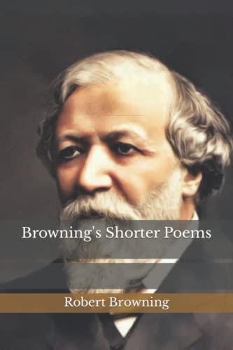 Browning's Shorter Poems book cover