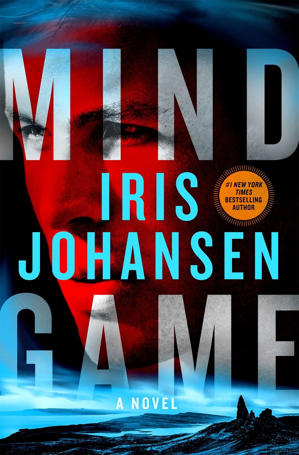 Mind Game book cover