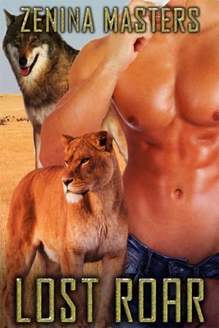 Lost Roar book cover