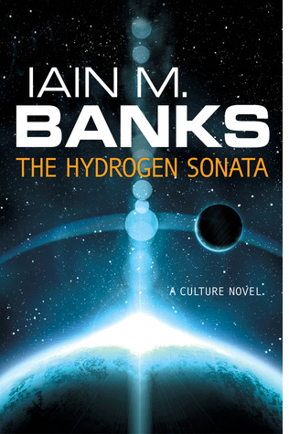 The Hydrogen Sonata book cover
