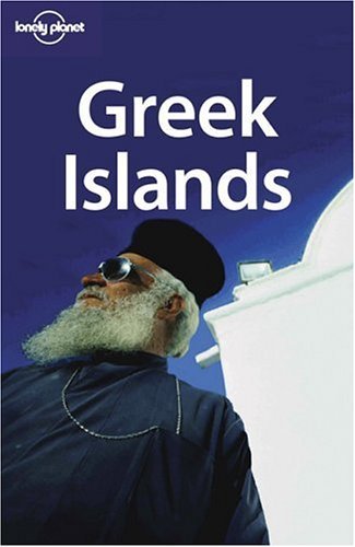 Greek Islands book cover