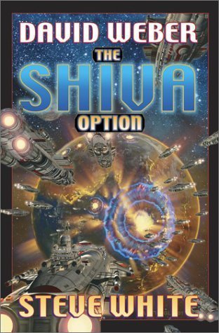 The Shiva Option book cover