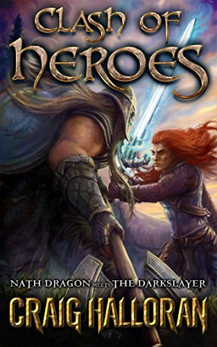 Clash of Heroes book cover