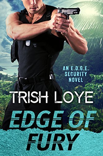 Edge of Fury book cover