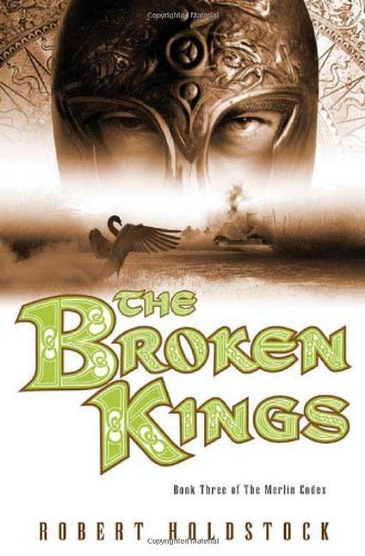 The Merlin Codex book cover 3