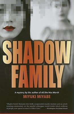 Shadow Family book cover