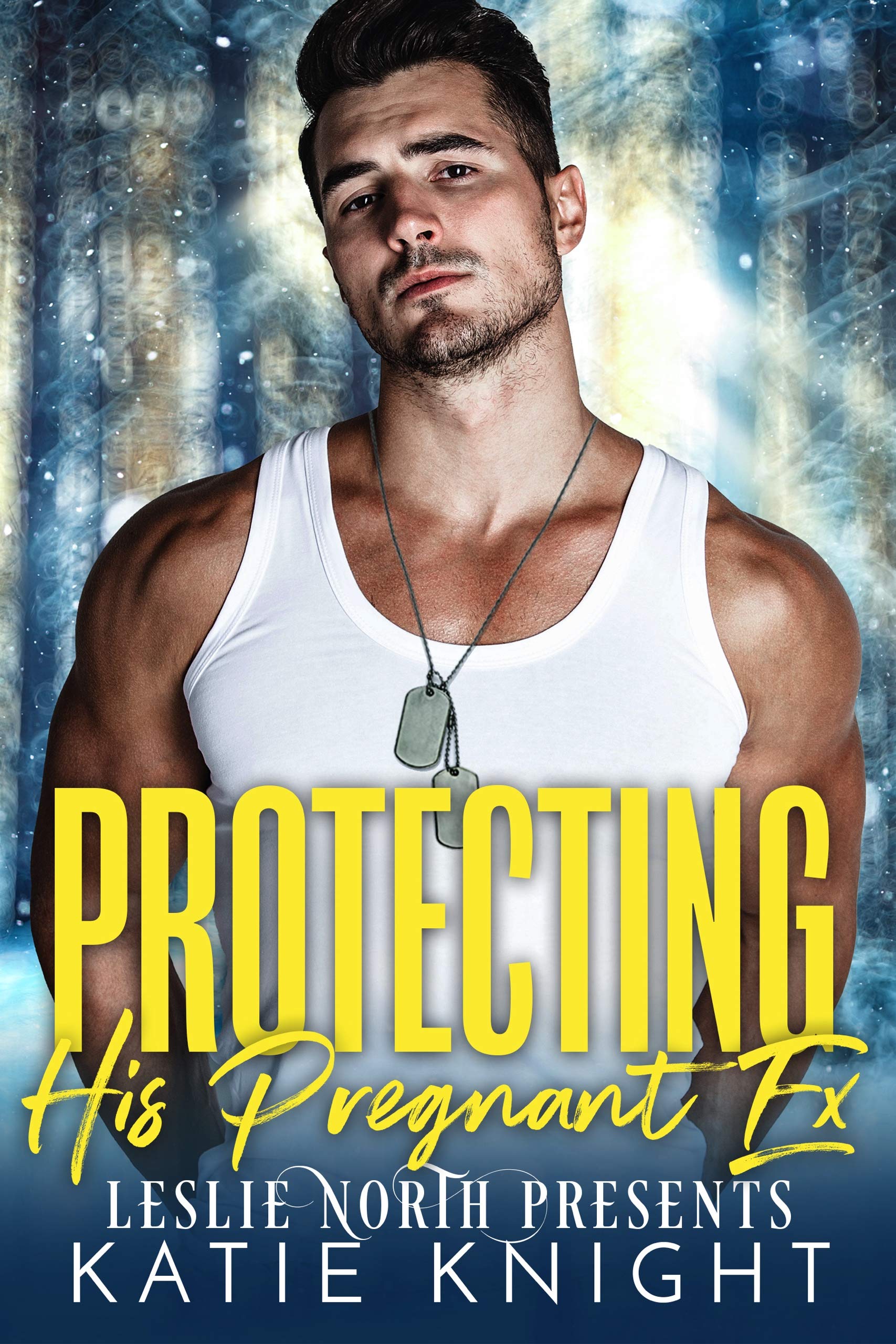 Protecting His Pregnant Ex book cover