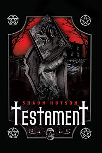Testament book cover