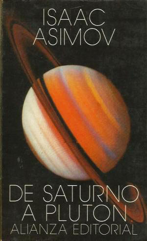 Saturn and Beyond book cover