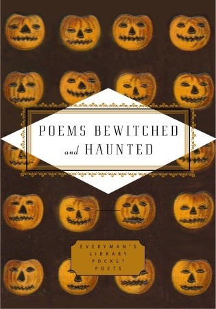 Poems Bewitched and Haunted book cover