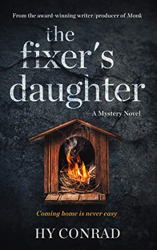 Callie McFee Mysteries book cover 1