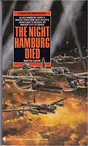 The Night Hamburg Died book cover