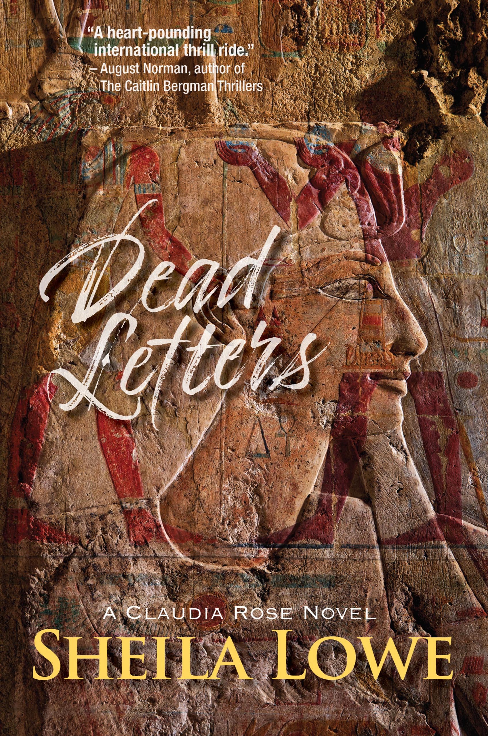 Dead Letters book cover