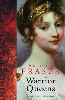 The Warrior Queens book cover