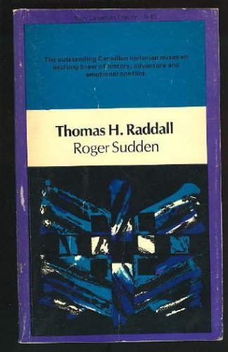Roger Sudden book cover