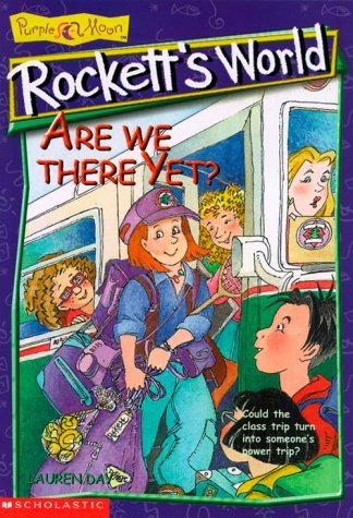 Rockett's World book cover 3