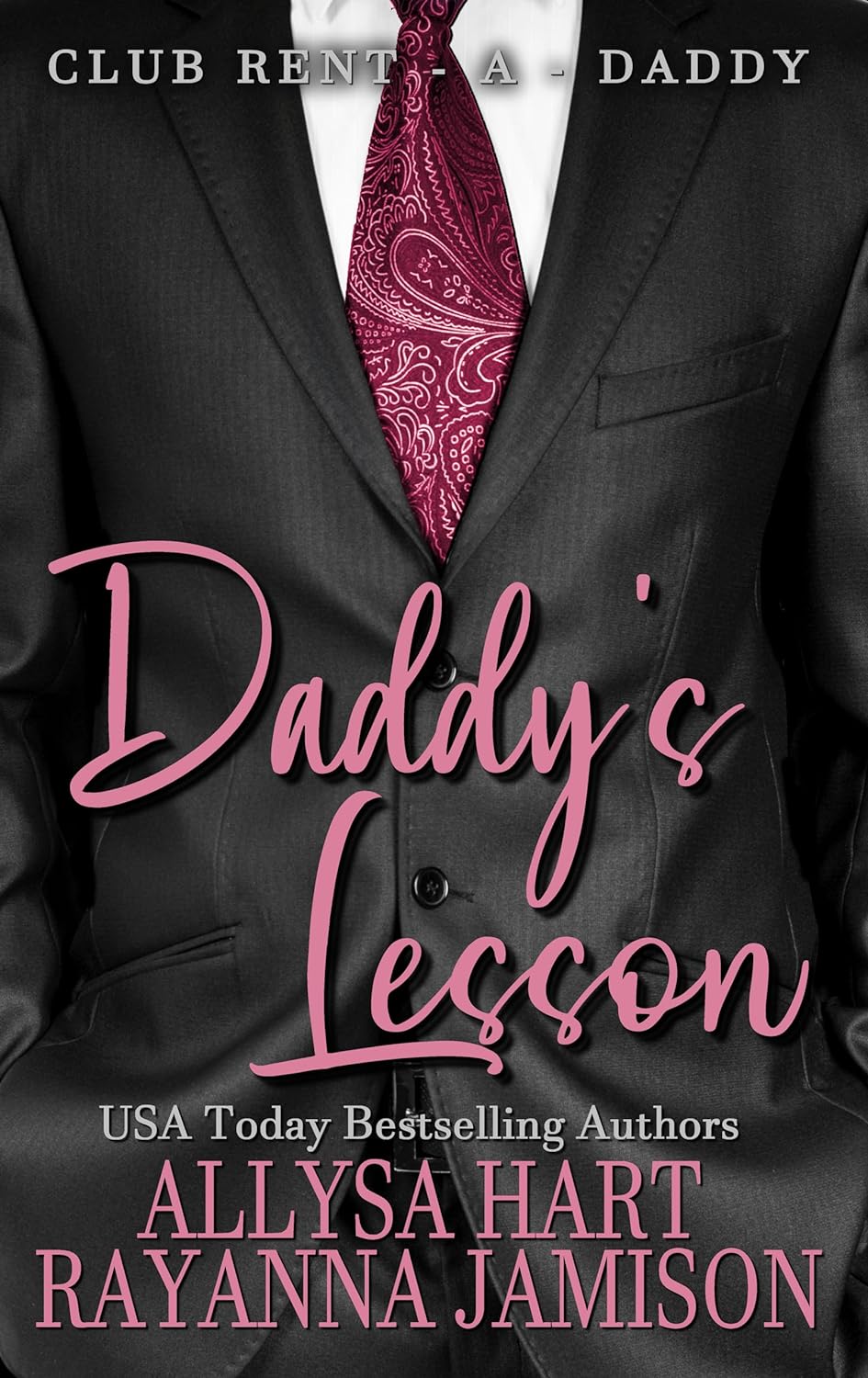 Daddy's Lesson book cover