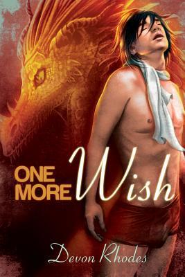 One Wish book cover 2