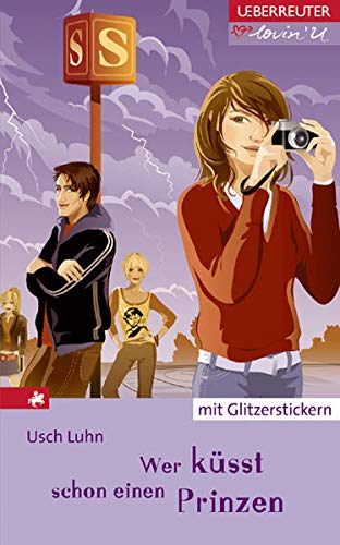 Kas gi bučiuojasi su princais? book cover