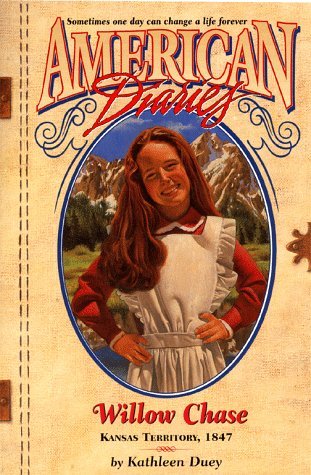 Willow Chase book cover