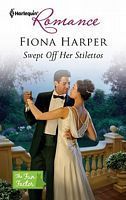 Swept Off Her Stilettos book cover
