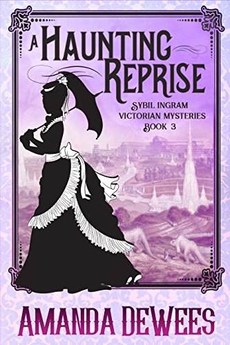 A Haunting Reprise book cover