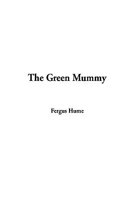 The Green Mummy book cover