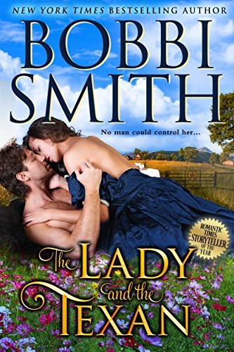 The Lady And The Texan book cover