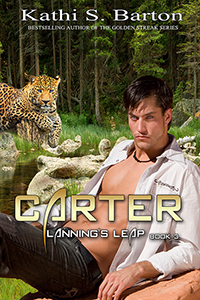 Lanning's Leap book cover 3