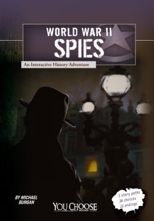 World War II Spies book cover