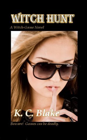The Witch-Game book cover 2
