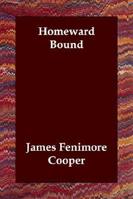 Homeward Bound book cover 1
