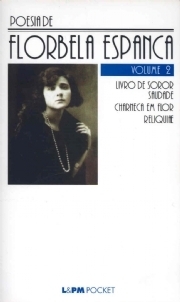 Poesia de Florbela Espanca - Volume II book cover