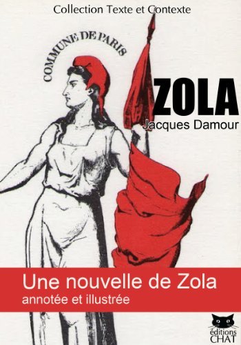Jacques Damour book cover