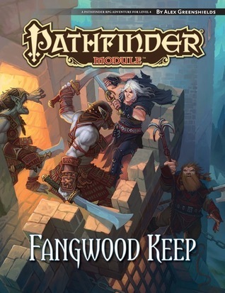 Pathfinder Module book cover