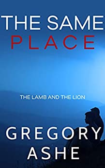 The Lamb and the Lion book cover 2