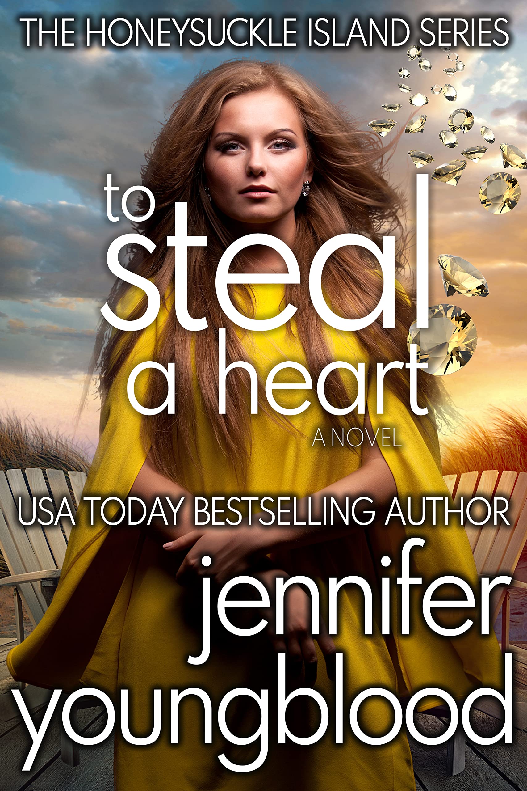To Steal a Heart book cover