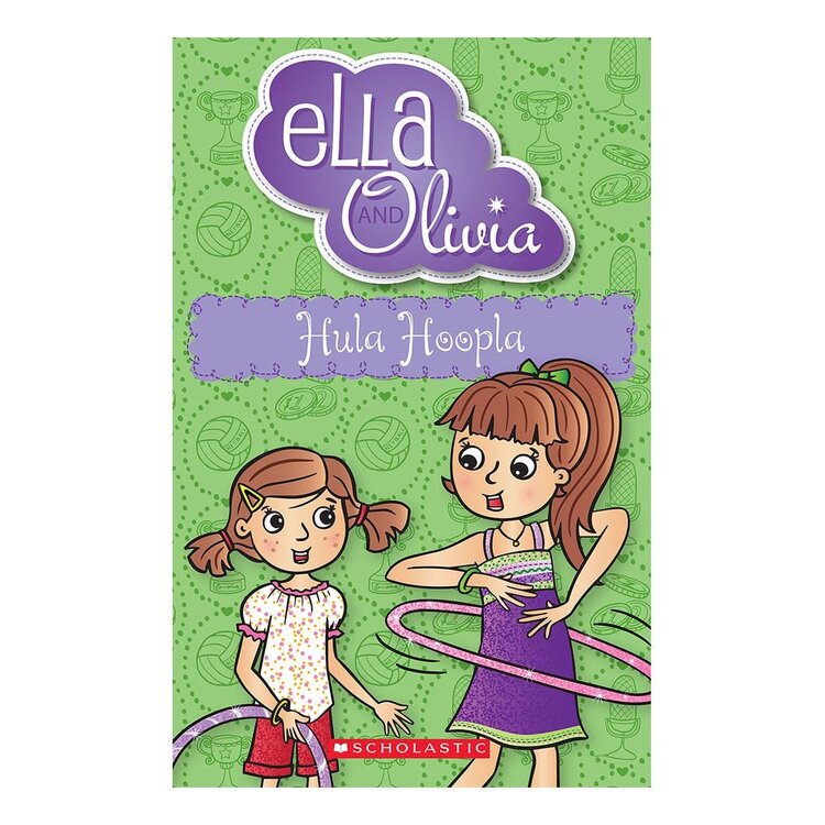 Hula Hoopla book cover