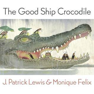 Good Ship Crocodile book cover