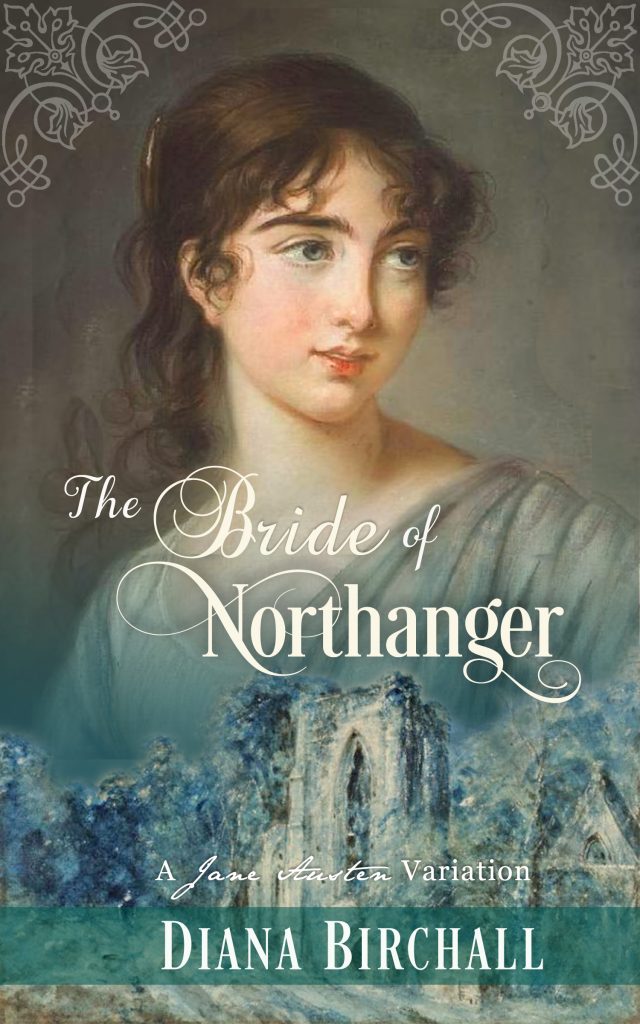 The Bride of Northanger book cover