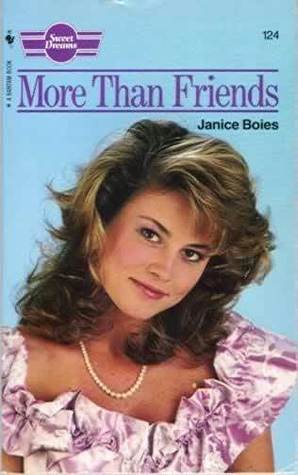 More Than Friends book cover