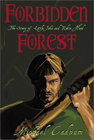 Forbidden Forest book cover